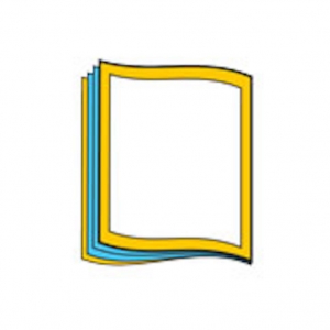 FULL-PAGE ADVERT/FESTIVE GREETING. BACK COVER (BC)