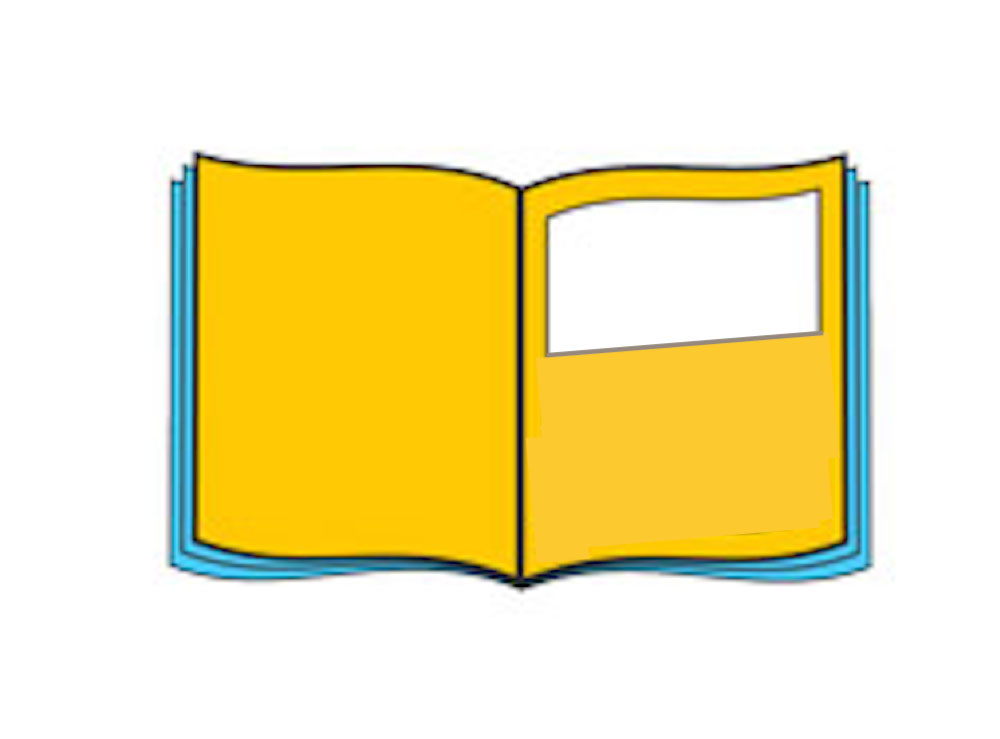 HALF PAGE ADVERT IN BROCHURE