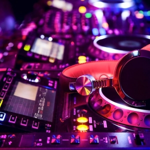 Music by DJs