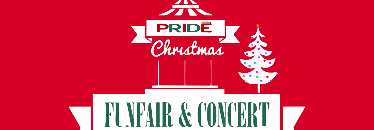 PRIDE CHRISTMAS FUNFAIR & CONCERT