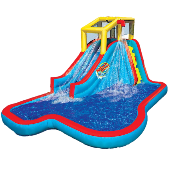 Slide Pools