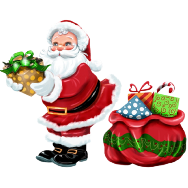 Visits to Santa Claus (Father Christmas)