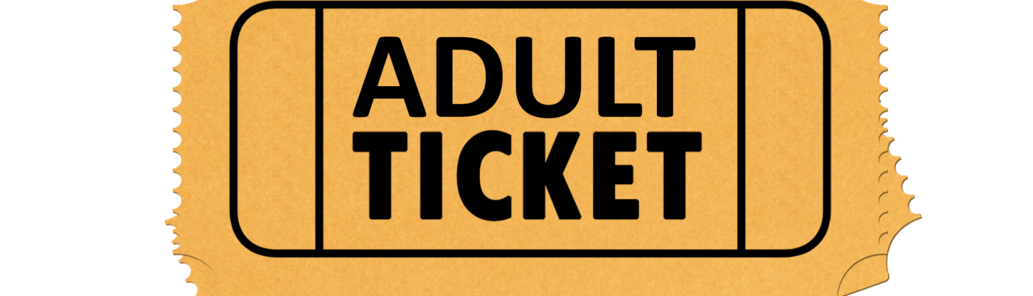 adult ticket