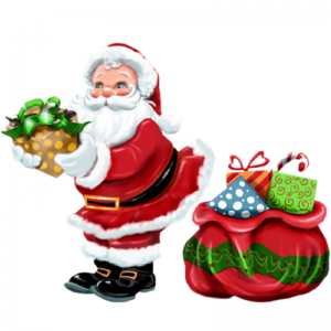 Visits to Santa Claus (Father Christmas)